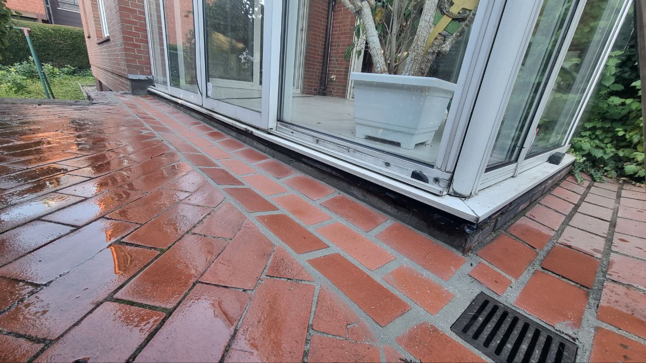 Wand durchbrüche: Wanddurchbrüche mit einbau staatische sicherung wie z.B. Stahlträger